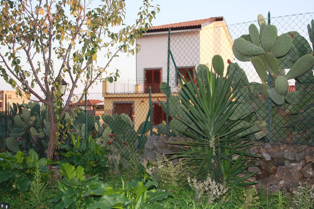 La Circumetnea Home CTA Exteriér fotografie