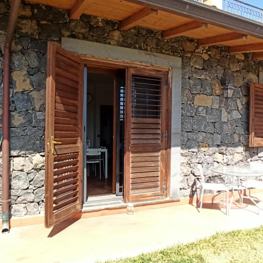 La Circumetnea Home CTA Exteriér fotografie