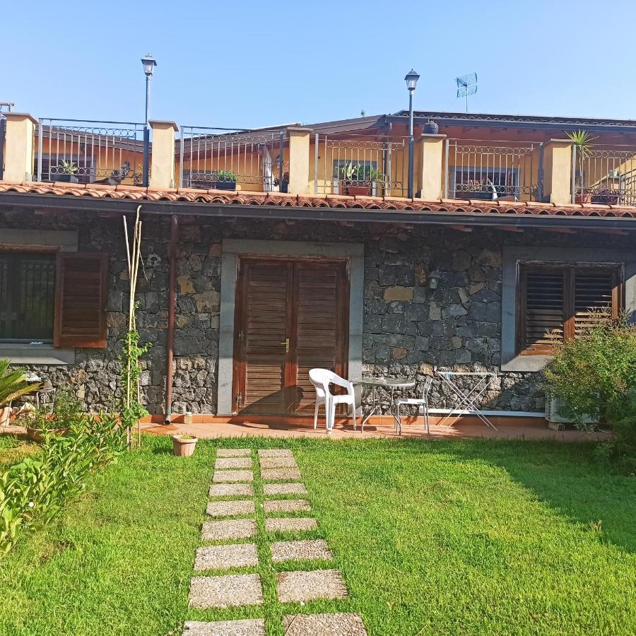 La Circumetnea Home CTA Exteriér fotografie