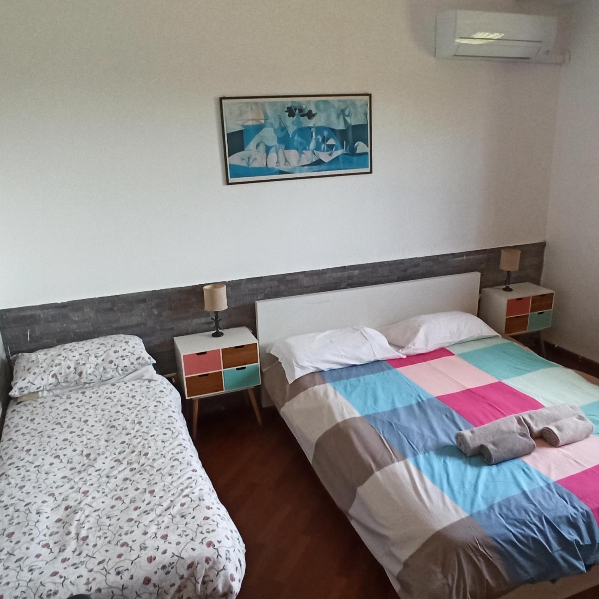 La Circumetnea Home CTA Pokoj fotografie