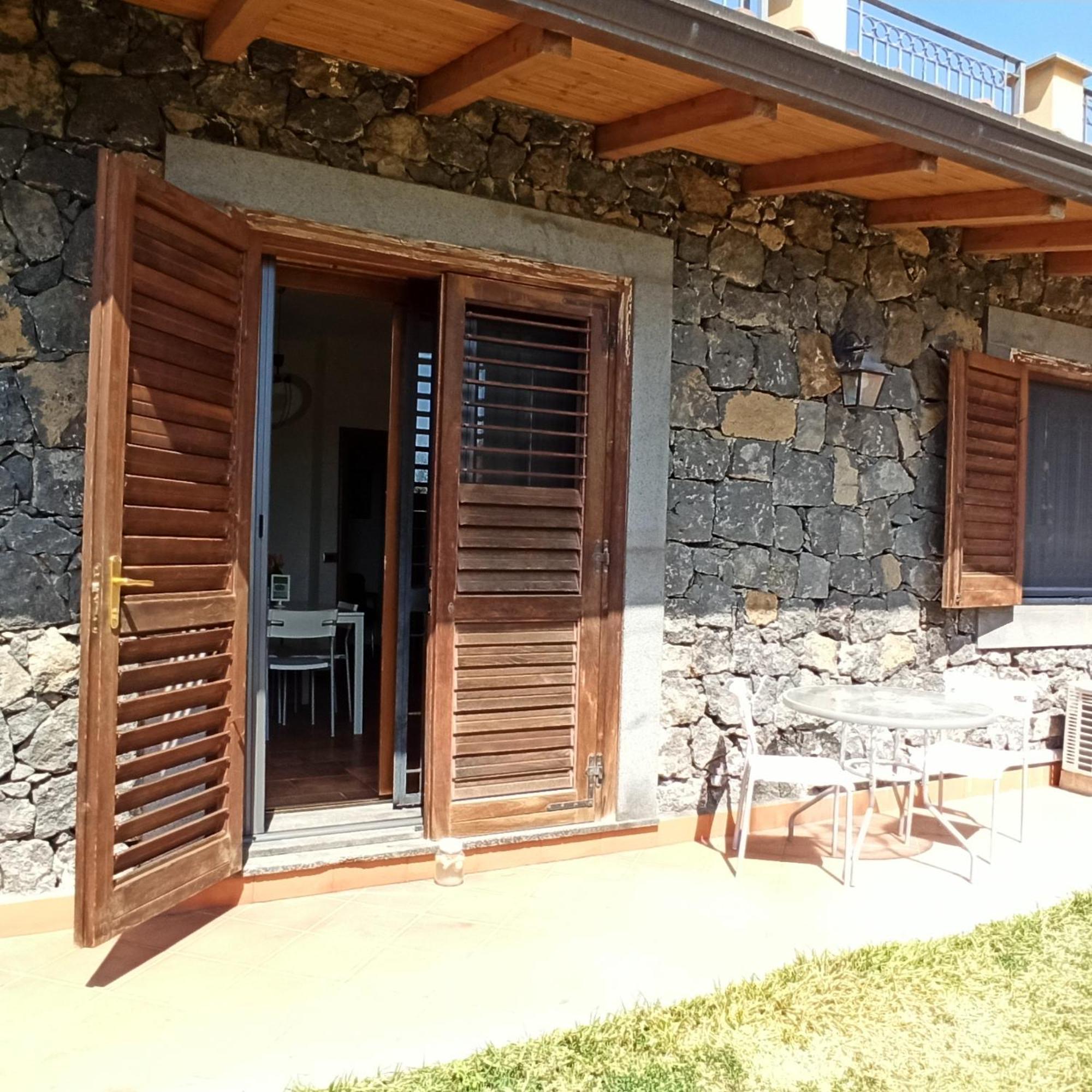 La Circumetnea Home CTA Pokoj fotografie