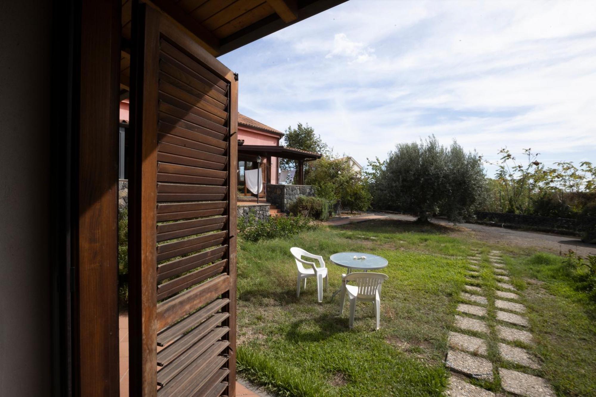 La Circumetnea Home CTA Exteriér fotografie