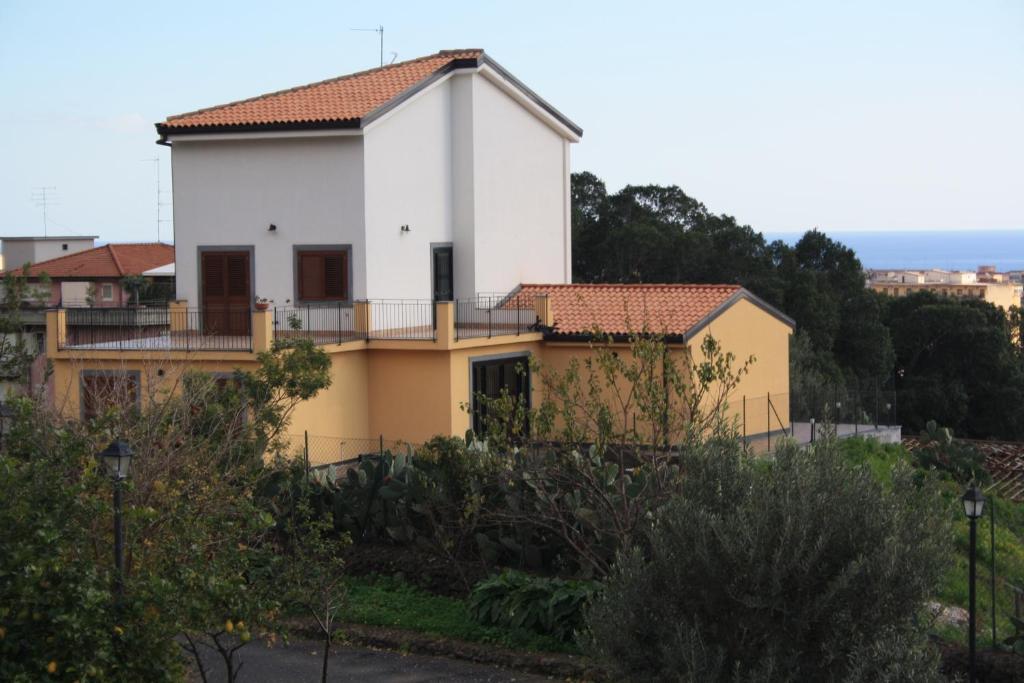 La Circumetnea Home CTA Exteriér fotografie