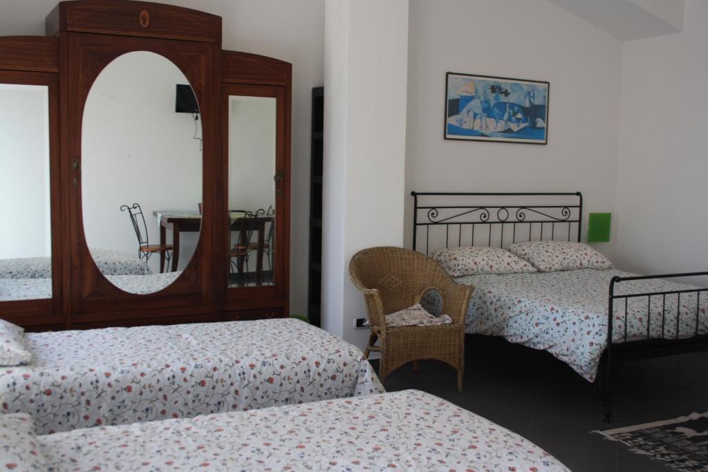 La Circumetnea Home CTA Pokoj fotografie