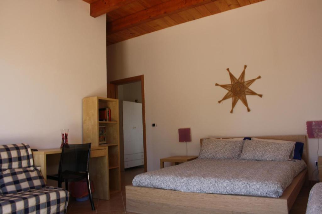 La Circumetnea Home CTA Pokoj fotografie