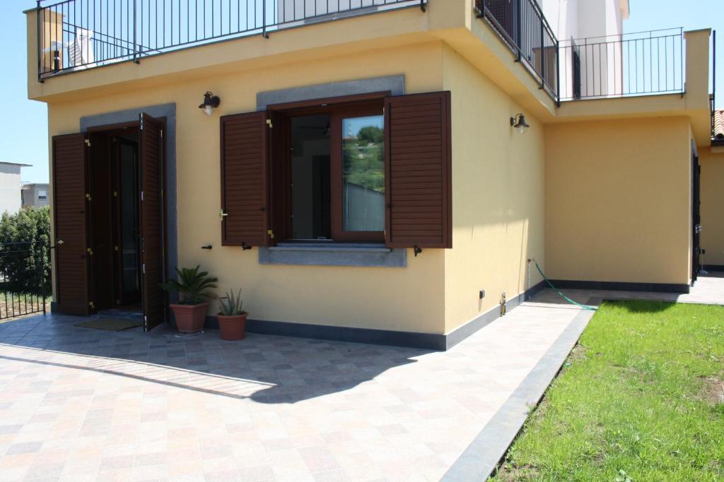 La Circumetnea Home CTA Pokoj fotografie