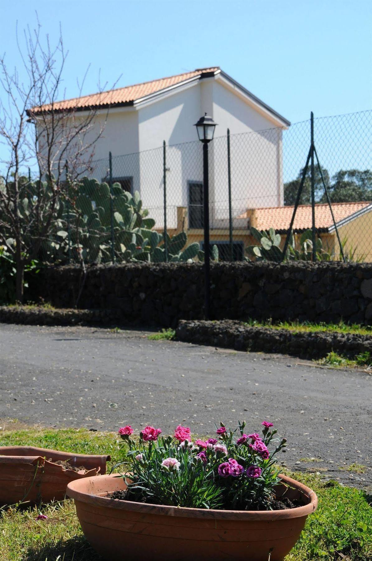 La Circumetnea Home CTA Exteriér fotografie