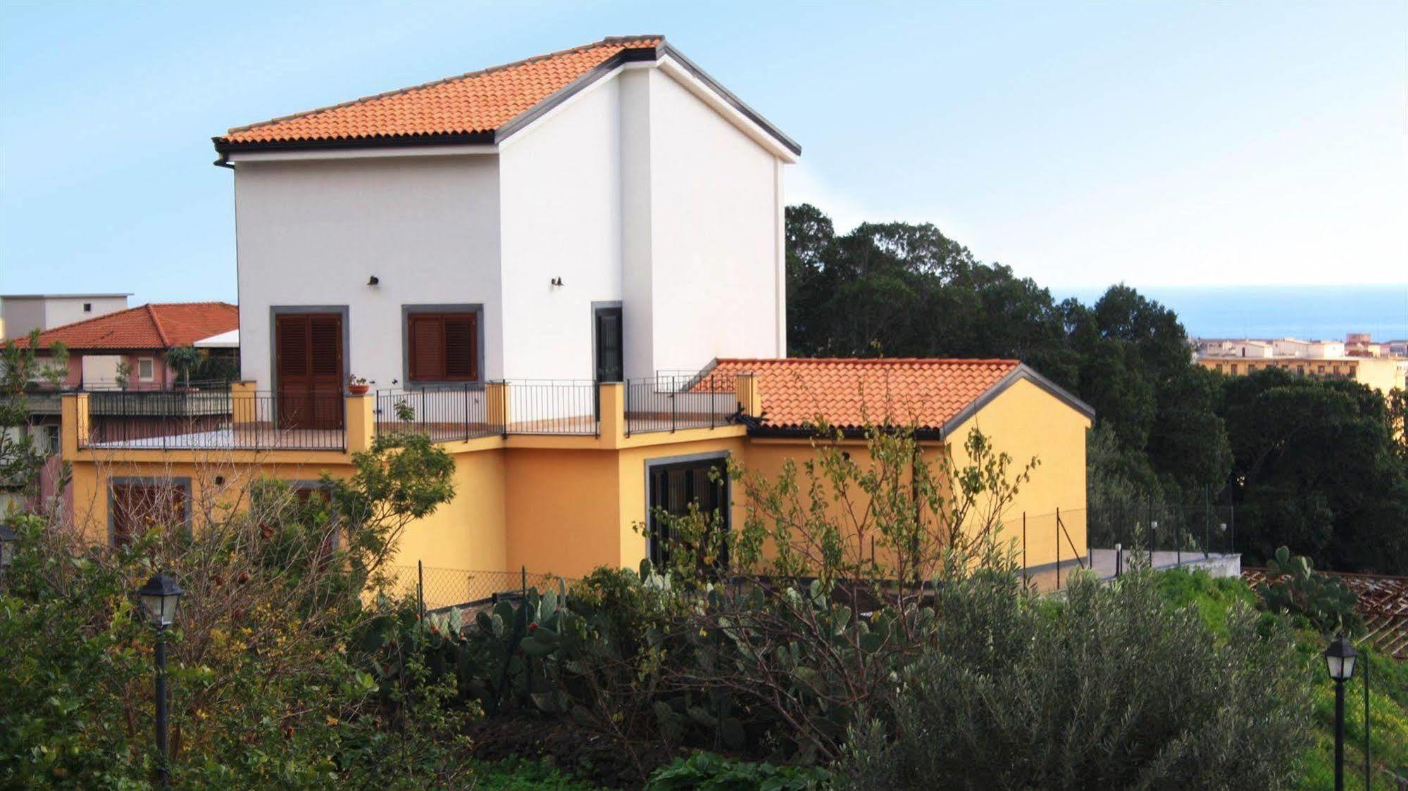 La Circumetnea Home CTA Exteriér fotografie