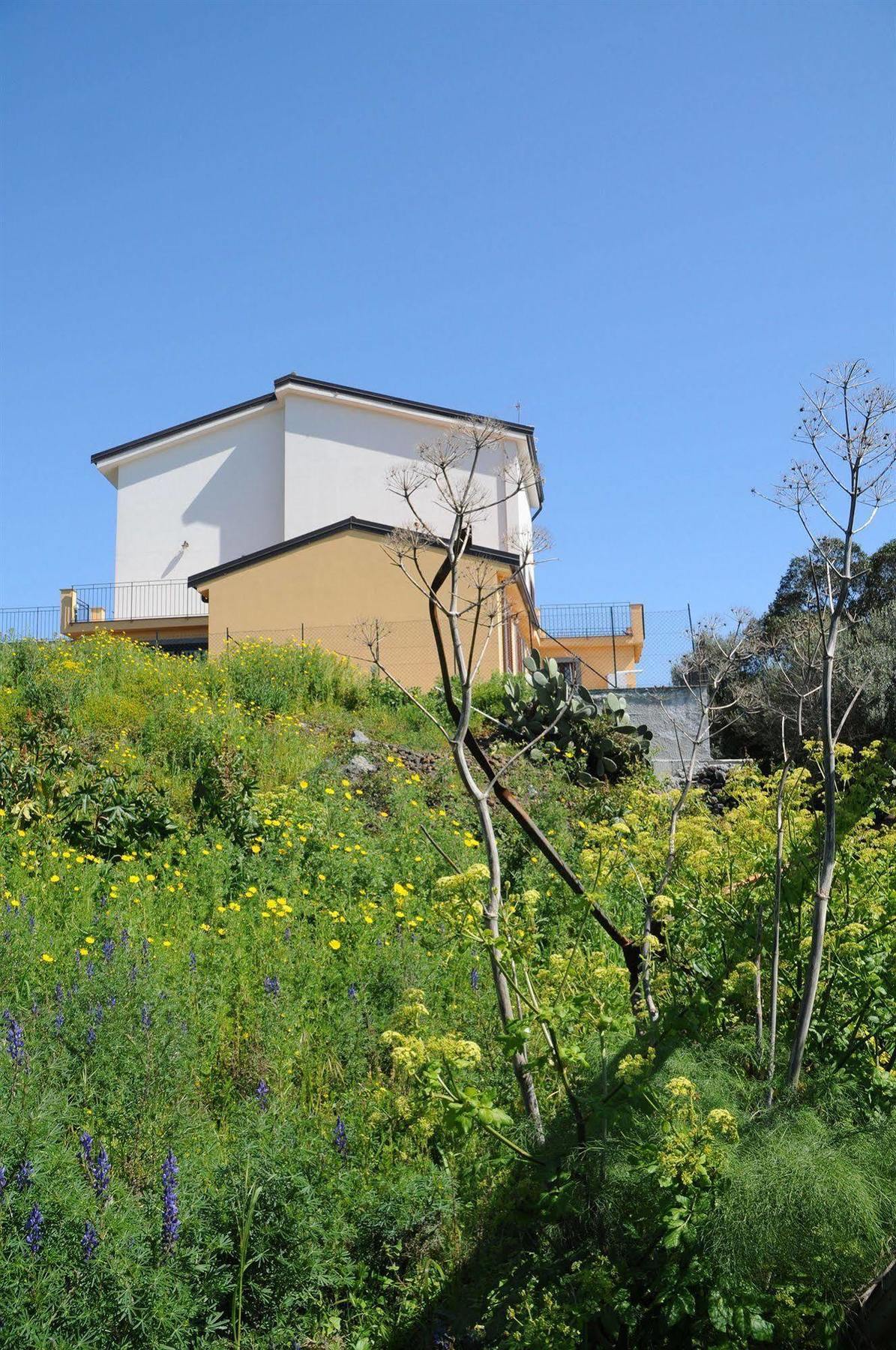 La Circumetnea Home CTA Exteriér fotografie